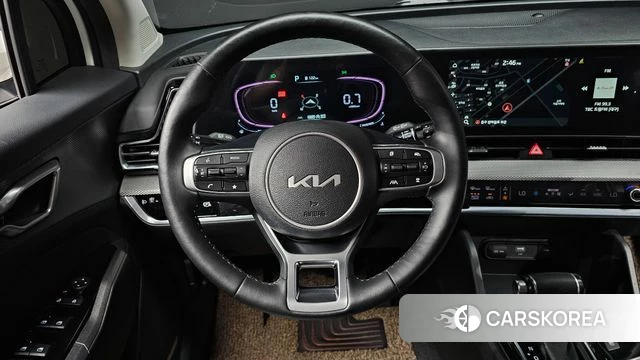 Kia Sportage 5th Generation 2022 Белый из Кореи, фото 3