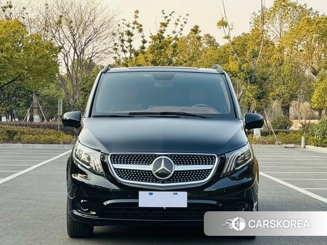 Mercedes-Benz Vito 2022 Черный из Китая, фото 3