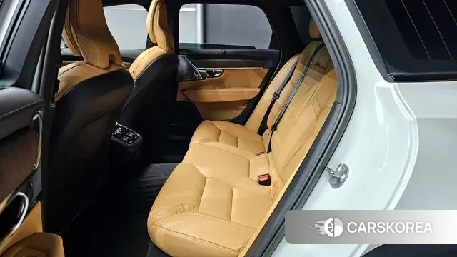 Volvo V90 Cross-Country id 3487507 из Кореи 3