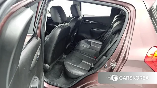 Chevrolet (GM Daewoo) The New Spark 2018 Фиолетовый из Кореи, фото 3