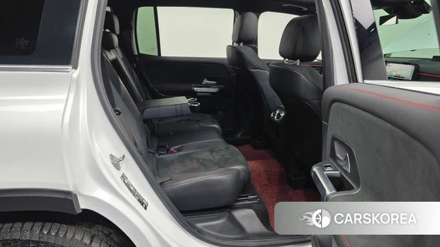 Mercedes-Benz GLB-Class X247 2021 Белый из Кореи, фото 3