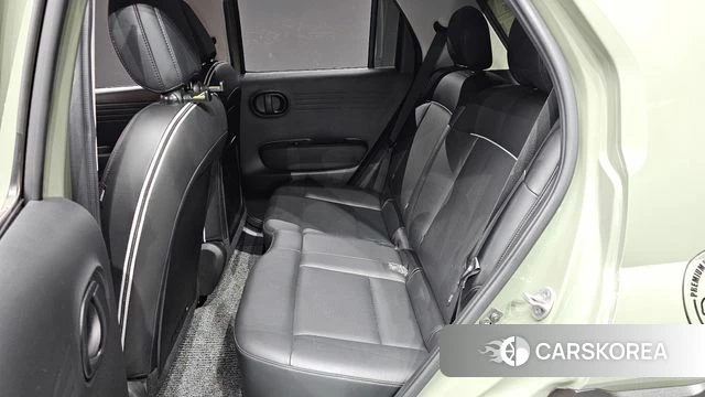 Hyundai Casper 2023 Зеленый из Кореи, фото 3
