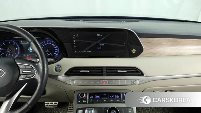 Hyundai Palisade 2020 Серый из Кореи, фото 3