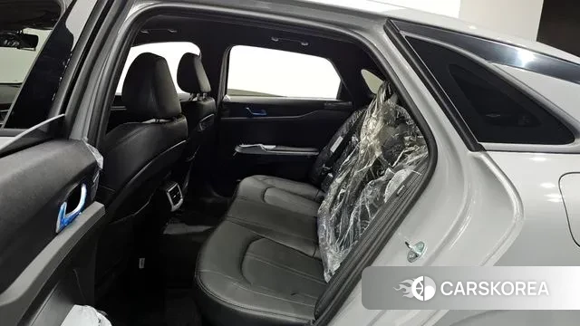 Kia The New K5 Hybrid 3rd generation 2025 Цвет галактики из Кореи, фото 3