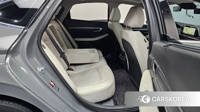 Hyundai Sonata (DN8) 2019 Серый из Кореи, фото 3