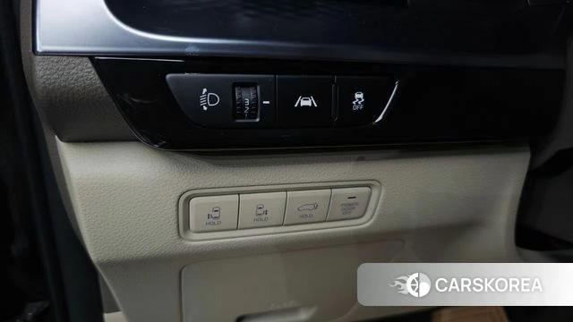Kia Carnival 4th generation 2023 Черный из Кореи, фото 3
