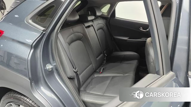 Hyundai The New Kona Hybrid 2021 Серый из Кореи, фото 3