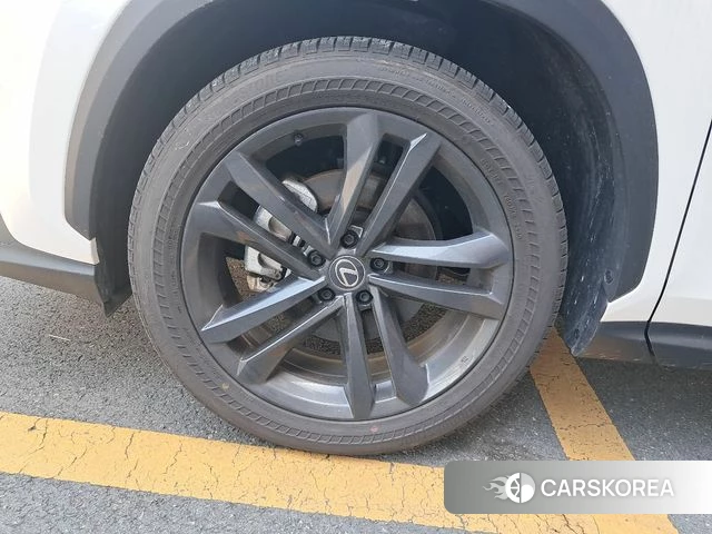 Lexus NX350h Second generation 2025 Белый из Кореи, фото 3