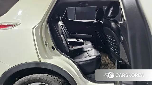 Ssangyong Tivoli Armor 2019 Белый из Кореи, фото 3