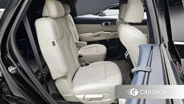Kia The New Sorento 4th Generation 2024 Черный из Кореи, фото 3