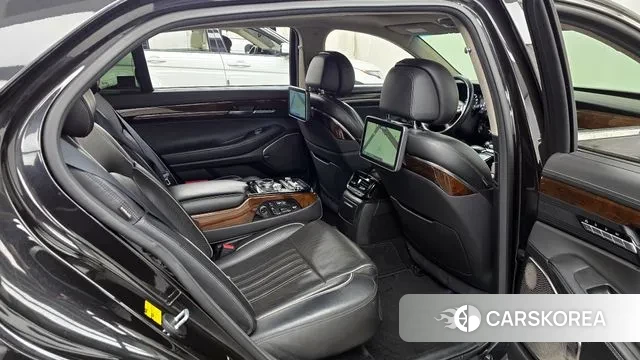 Genesis EQ900 2018 Черный из Кореи, фото 3