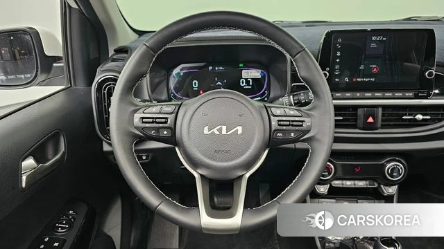 Kia The New Morning (JA) 2024 Белый из Кореи, фото 3