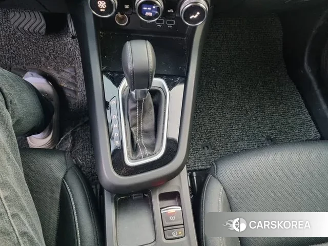 Renault Korea (Samsung) XM3 2022 Синий из Кореи, фото 3