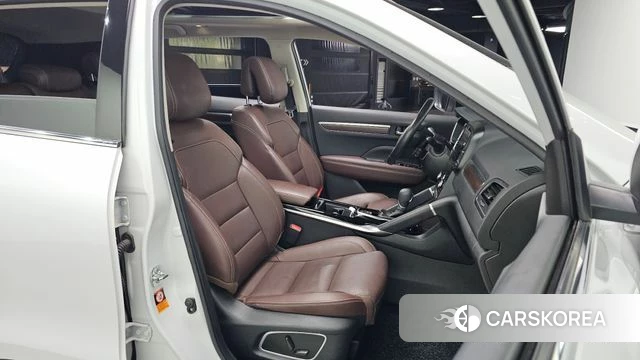 Renault Korea (Samsung) The New QM6 2019 Белый из Кореи, фото 3