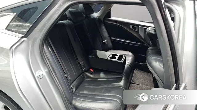 Kia K8 2022 Серебристо-серый из Кореи, фото 3