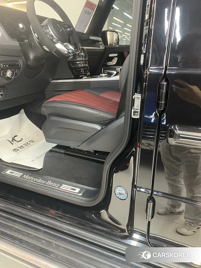 Mercedes-Benz G-class AMG 2025 Черный из Китая, фото 3
