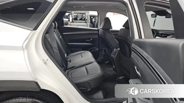 Hyundai Tucson (NX4) 2022 Белый из Кореи, фото 3