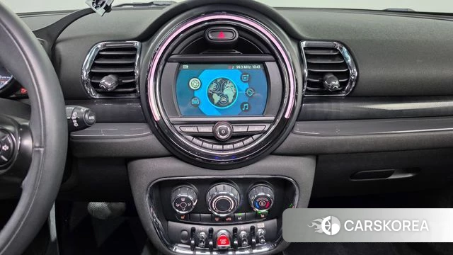 Mini Cooper Clubman 2019 Зеленый из Кореи, фото 3