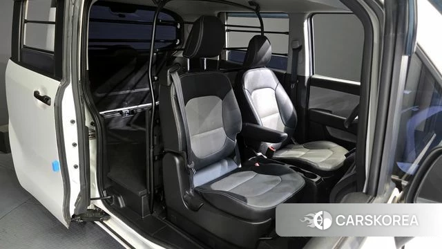 Kia The New Ray 2021 Белый из Кореи, фото 3