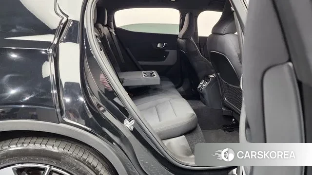 Polestar Polestar 2 2022 Черный из Кореи, фото 3