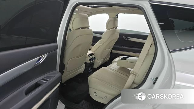 Genesis GV80 2023 Белый из Кореи, фото 3