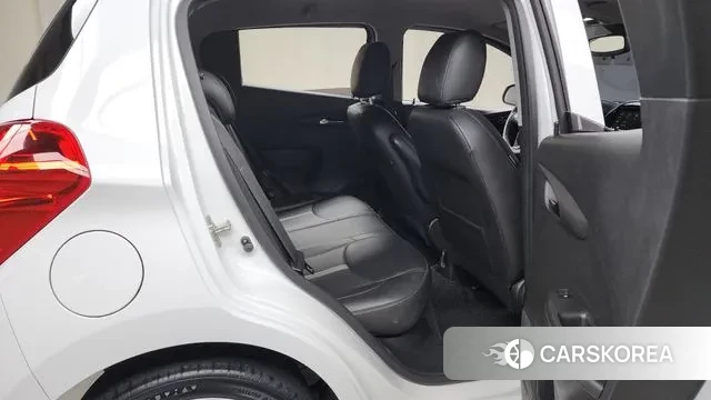 Chevrolet (GM Daewoo) The New Spark 2020 Белый из Кореи, фото 3