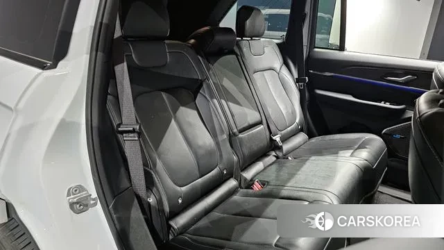 Jeep Grand Cherokee (WL) 2023 Белый из Кореи, фото 3