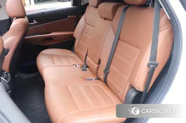 Kia The New Sorento 2018 Белый из Кореи, фото 3