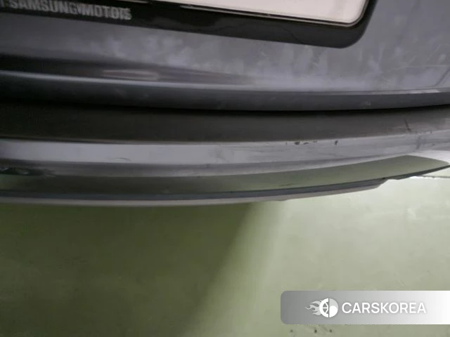 Renault Korea (Samsung) The New QM6 2019 Серый из Кореи, фото 3
