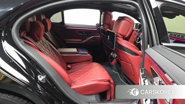 Mercedes-Benz S-Class W223 2021 Черный из Кореи, фото 3