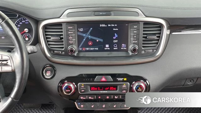 Kia The New Sorento 2019 Черный из Кореи, фото 3