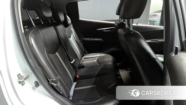 Chevrolet (GM Daewoo) The New Spark 2020 Белый из Кореи, фото 3