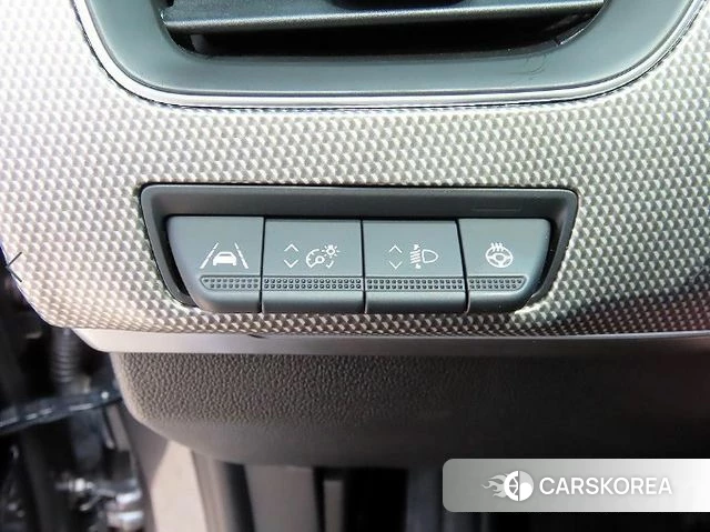 Renault Korea (Samsung) XM3 2023 Серый из Кореи, фото 3
