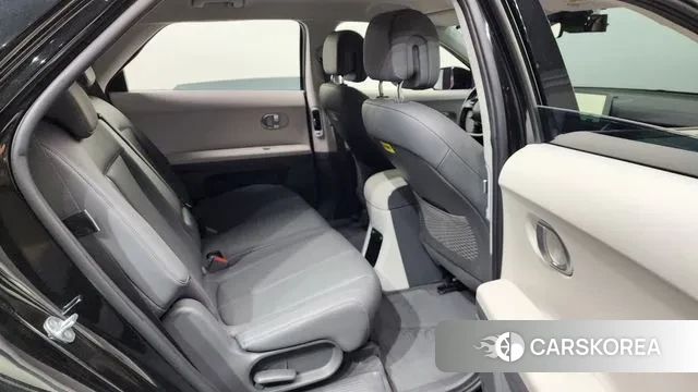 Hyundai Ionic 5 2022 Черный из Кореи, фото 3