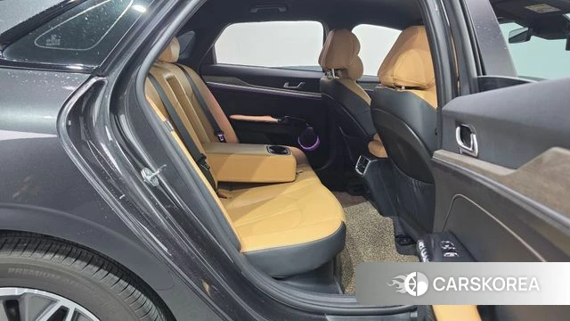 Kia K5 Hybrid 3rd Generation 2021 Серый из Кореи, фото 3