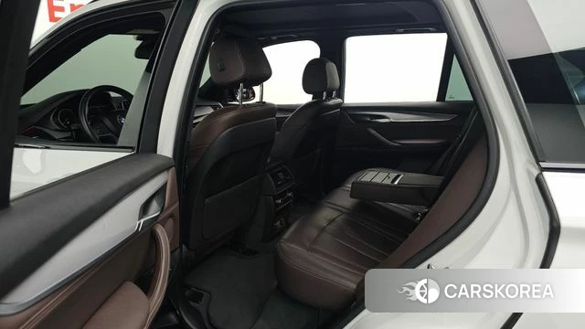 BMW X5 (F15) 2018 Белый из Кореи, фото 3