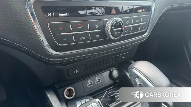 Ssangyong The New Rexton Sport 2023 Белый из Кореи, фото 3