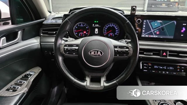 Kia K5 3rd generation 2019 Белый из Кореи, фото 3