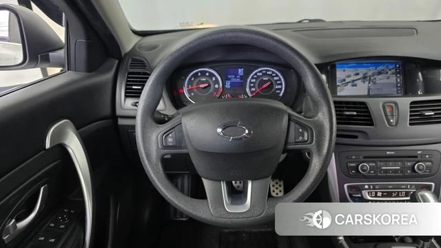 Renault Korea (Samsung) SM5 Nova 2019 Серебряный из Кореи, фото 3
