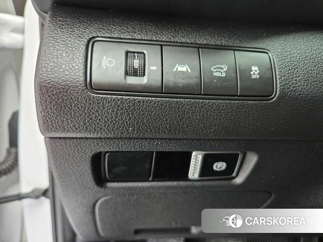 Hyundai The New Santa Fe 2020 Белый из Кореи, фото 3