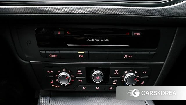 Audi New A6 2018 Черный из Кореи, фото 3