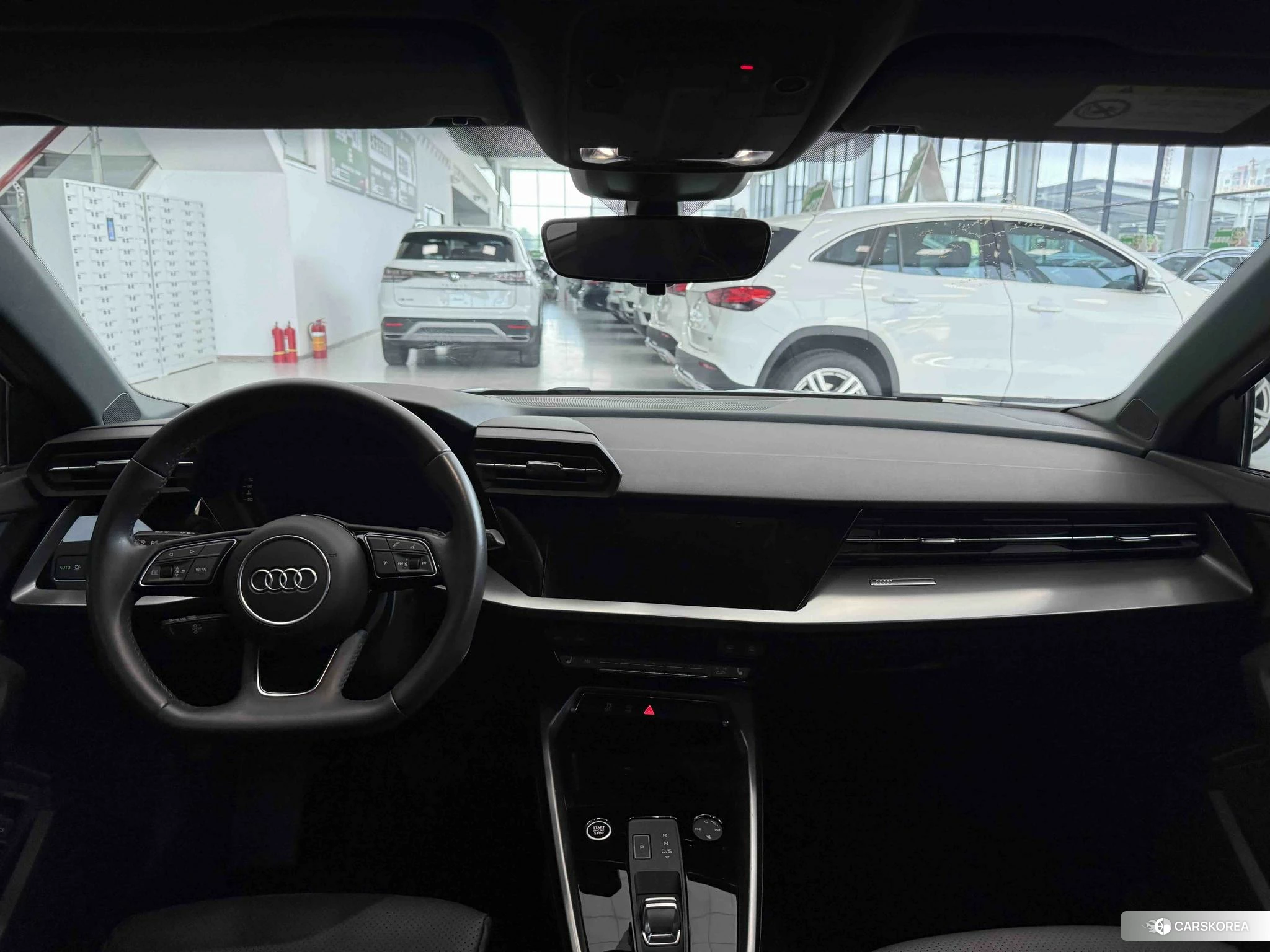 Audi A3 2022 Белый из Китая, фото 3