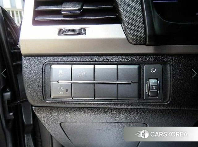 Ssangyong Rexton Sports 2018 Серебристо-серый из Кореи, фото 3