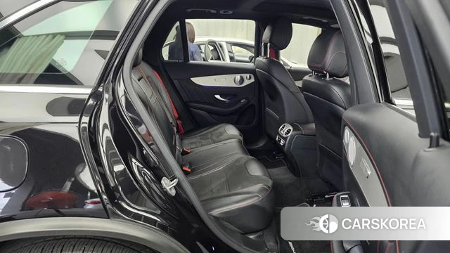 Mercedes-Benz GLC-Class X253 2021 Черный из Кореи, фото 3
