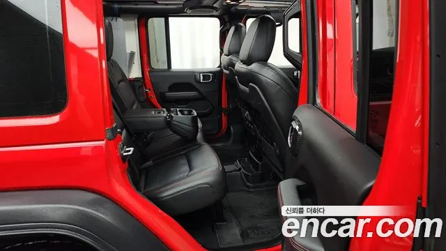 Jeep Wrangler (JL) id 2707491 из Кореи 3