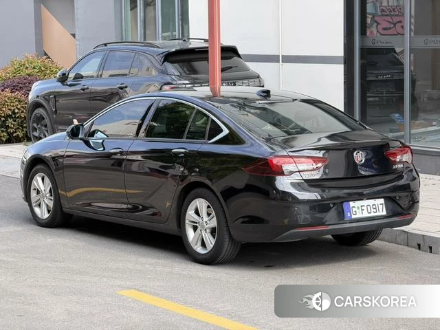 Buick Regal 2020 Черный из Китая, фото 3