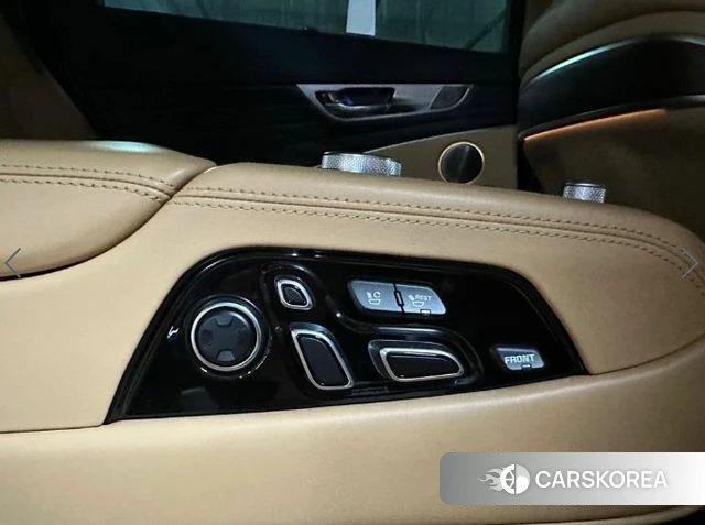 Kia More K9 2020 Черный из Кореи, фото 3