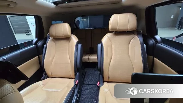 Kia Carnival 4th generation 2020 Черный из Кореи, фото 3