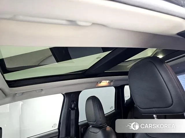 Jeep Renegade 2018 Черный из Кореи, фото 3