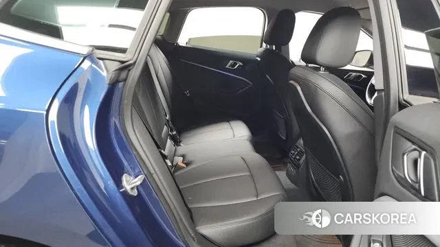 BMW 2 Series Gran Coupe (F44) 2022 Синий из Кореи, фото 3